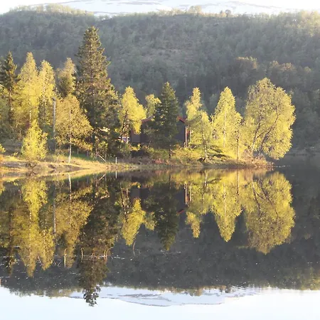 بيت ضيافة Stoppher Kvamskogen *