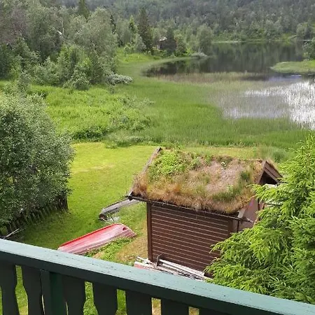 Stoppher Kvamskogen Pensión Norheimsund