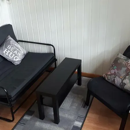 Pensión Stoppher Kvamskogen